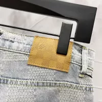 $60.00 USD Louis Vuitton LV Jeans For Unisex #1341358