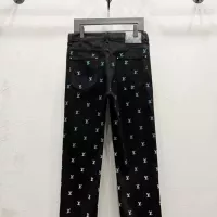 $60.00 USD Louis Vuitton LV Jeans For Unisex #1341359