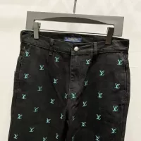$60.00 USD Louis Vuitton LV Jeans For Unisex #1341359
