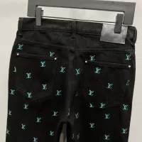 $60.00 USD Louis Vuitton LV Jeans For Unisex #1341359