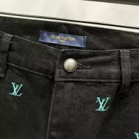 $60.00 USD Louis Vuitton LV Jeans For Unisex #1341359