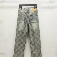 $60.00 USD Louis Vuitton LV Jeans For Unisex #1341360