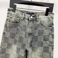 $60.00 USD Louis Vuitton LV Jeans For Unisex #1341360