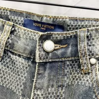 $60.00 USD Louis Vuitton LV Jeans For Unisex #1341360