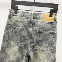 $60.00 USD Louis Vuitton LV Jeans For Unisex #1341360