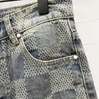 $60.00 USD Louis Vuitton LV Jeans For Unisex #1341360