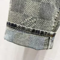 $60.00 USD Louis Vuitton LV Jeans For Unisex #1341360