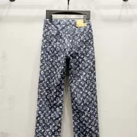 $60.00 USD Louis Vuitton LV Jeans For Unisex #1341361