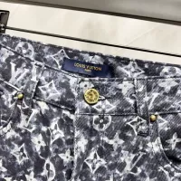 $60.00 USD Louis Vuitton LV Jeans For Unisex #1341361