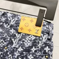 $60.00 USD Louis Vuitton LV Jeans For Unisex #1341361