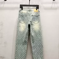 $60.00 USD Louis Vuitton LV Jeans For Unisex #1341362