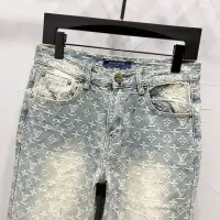 $60.00 USD Louis Vuitton LV Jeans For Unisex #1341362