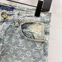 $60.00 USD Louis Vuitton LV Jeans For Unisex #1341362