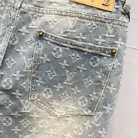 $60.00 USD Louis Vuitton LV Jeans For Unisex #1341362