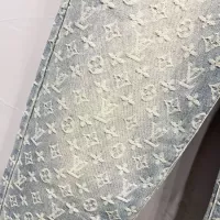 $60.00 USD Louis Vuitton LV Jeans For Unisex #1341362