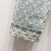 $60.00 USD Louis Vuitton LV Jeans For Unisex #1341362