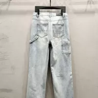 $60.00 USD Louis Vuitton LV Jeans For Unisex #1341363