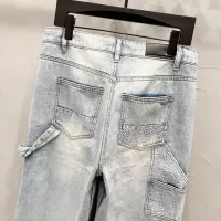 $60.00 USD Louis Vuitton LV Jeans For Unisex #1341363