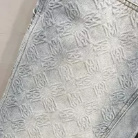 $60.00 USD Louis Vuitton LV Jeans For Unisex #1341363