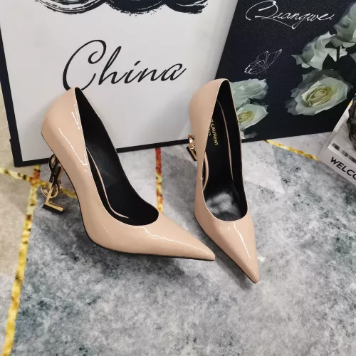 Yves Saint Laurent YSL High-Heeled Shoes For Women #1341368