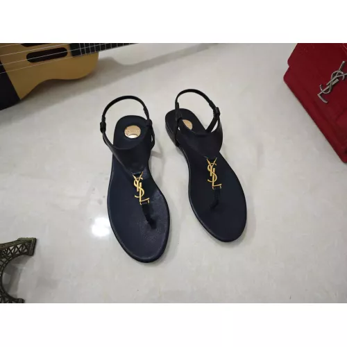 Yves Saint Laurent YSL Sandal For Women #1341379 $92.00 USD, Wholesale Replica Yves Saint Laurent YSL Sandal