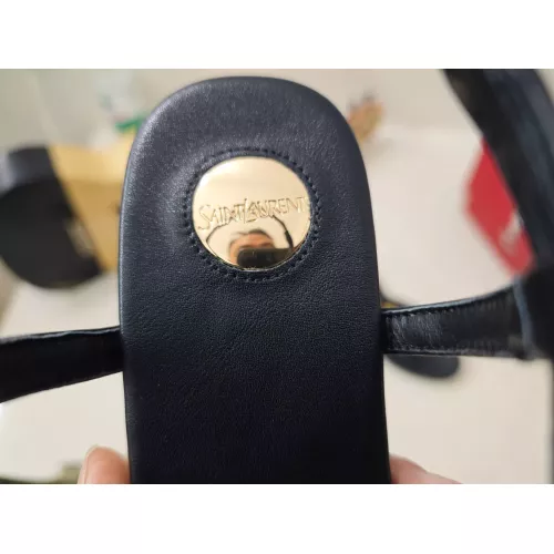 Replica Yves Saint Laurent YSL Sandal For Women #1341379 $92.00 USD for Wholesale
