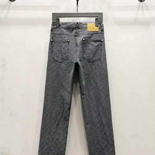 Replica Louis Vuitton LV Jeans For Unisex #1341387 $60.00 USD for Wholesale