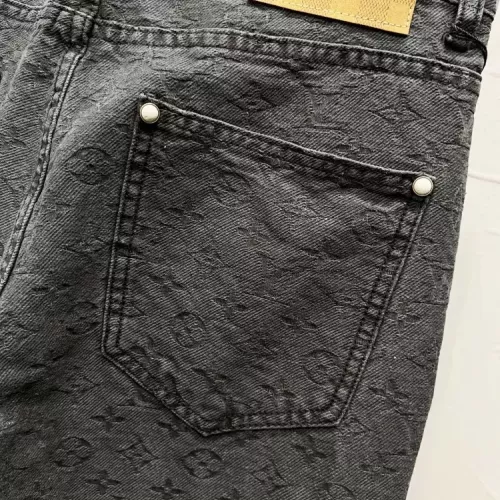 Replica Louis Vuitton LV Jeans For Unisex #1341387 $60.00 USD for Wholesale