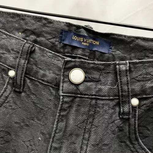 Replica Louis Vuitton LV Jeans For Unisex #1341387 $60.00 USD for Wholesale