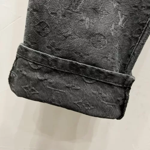 Replica Louis Vuitton LV Jeans For Unisex #1341387 $60.00 USD for Wholesale