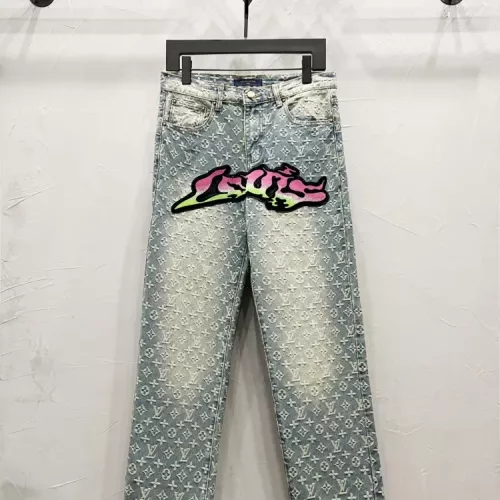 Louis Vuitton LV Jeans For Unisex #1341388