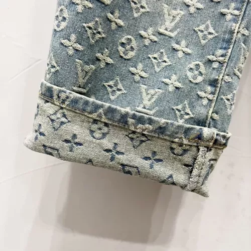 Replica Louis Vuitton LV Jeans For Unisex #1341388 $60.00 USD for Wholesale