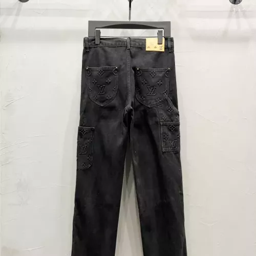 Replica Louis Vuitton LV Jeans For Unisex #1341389 $64.00 USD for Wholesale