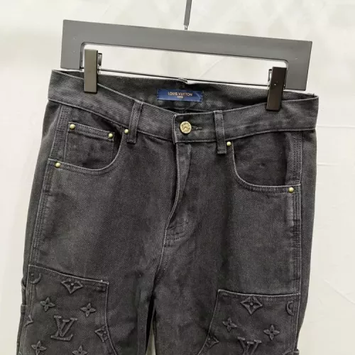 Replica Louis Vuitton LV Jeans For Unisex #1341389 $64.00 USD for Wholesale