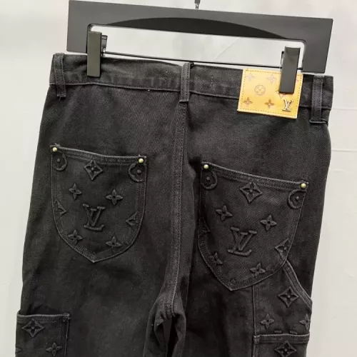 Replica Louis Vuitton LV Jeans For Unisex #1341389 $64.00 USD for Wholesale