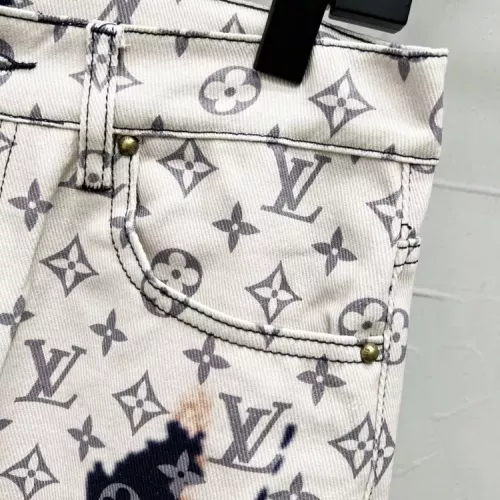 Replica Louis Vuitton LV Jeans For Unisex #1341391 $64.00 USD for Wholesale