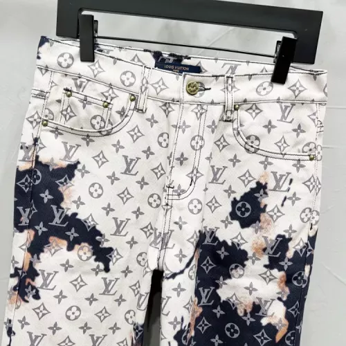 Replica Louis Vuitton LV Jeans For Unisex #1341391 $64.00 USD for Wholesale