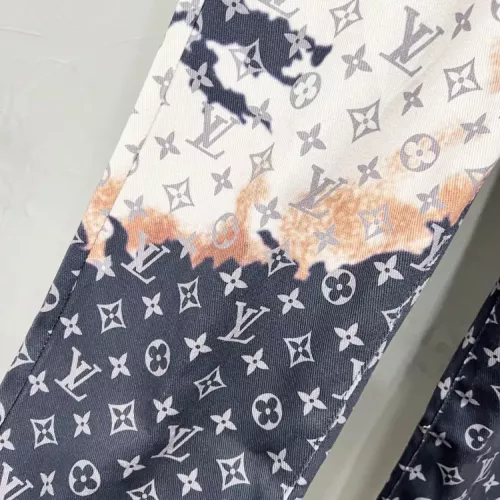 Replica Louis Vuitton LV Jeans For Unisex #1341391 $64.00 USD for Wholesale