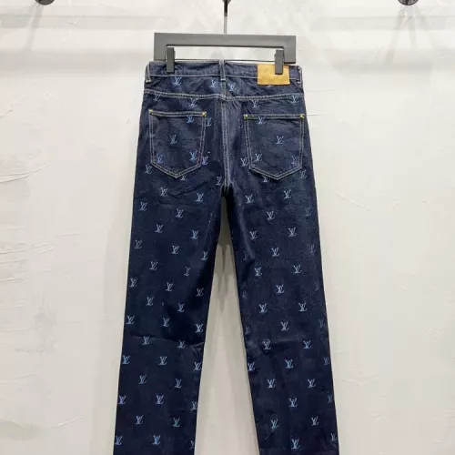 Replica Louis Vuitton LV Jeans For Unisex #1341392 $64.00 USD for Wholesale