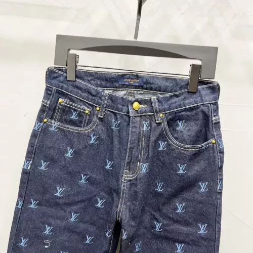 Replica Louis Vuitton LV Jeans For Unisex #1341392 $64.00 USD for Wholesale