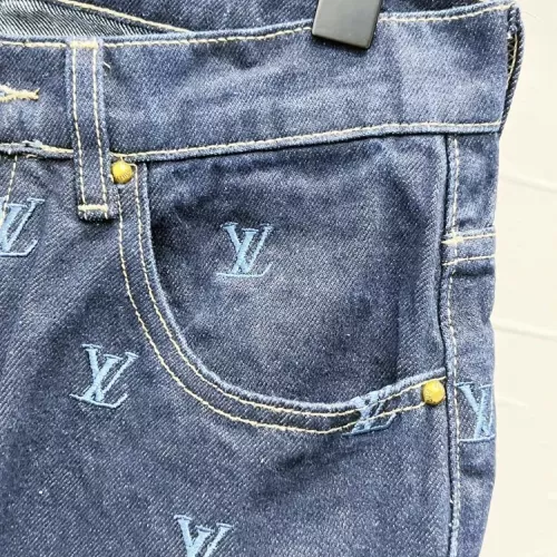 Replica Louis Vuitton LV Jeans For Unisex #1341392 $64.00 USD for Wholesale