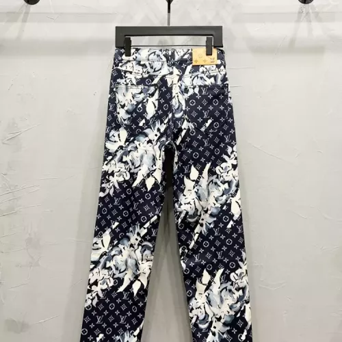 Replica Louis Vuitton LV Jeans For Unisex #1341394 $64.00 USD for Wholesale