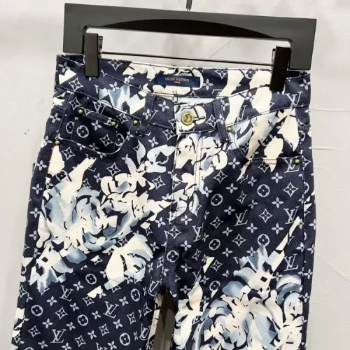 Replica Louis Vuitton LV Jeans For Unisex #1341394 $64.00 USD for Wholesale