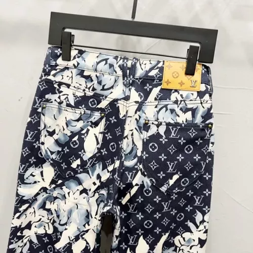 Replica Louis Vuitton LV Jeans For Unisex #1341394 $64.00 USD for Wholesale
