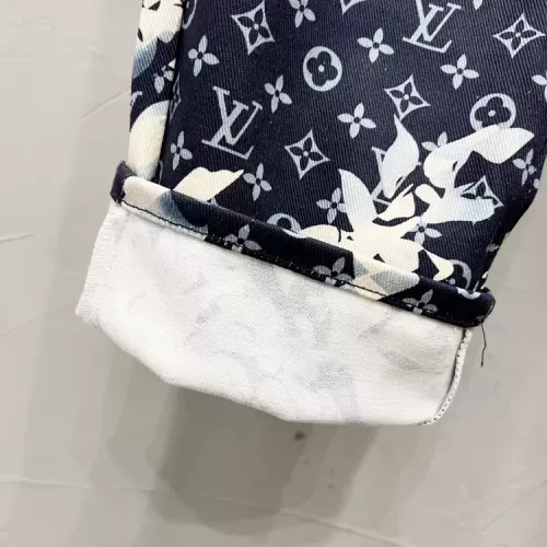Replica Louis Vuitton LV Jeans For Unisex #1341394 $64.00 USD for Wholesale