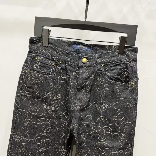 Replica Louis Vuitton LV Jeans For Unisex #1341395 $64.00 USD for Wholesale