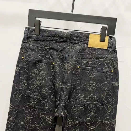 Replica Louis Vuitton LV Jeans For Unisex #1341395 $64.00 USD for Wholesale