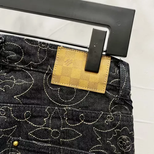 Replica Louis Vuitton LV Jeans For Unisex #1341395 $64.00 USD for Wholesale