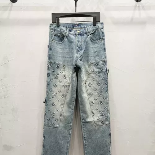 Louis Vuitton LV Jeans For Unisex #1341396