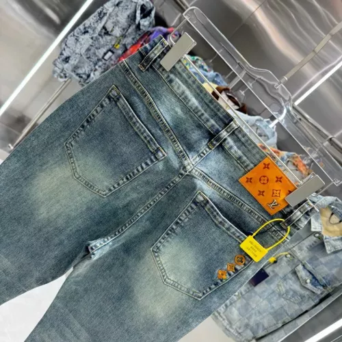 Replica Louis Vuitton LV Jeans For Unisex #1341398 $52.00 USD for Wholesale